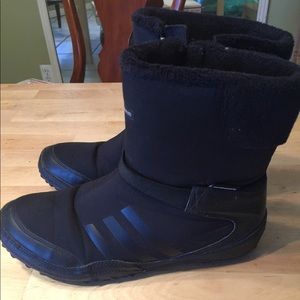Adidas Womens Climawarm Primaloft winter boots